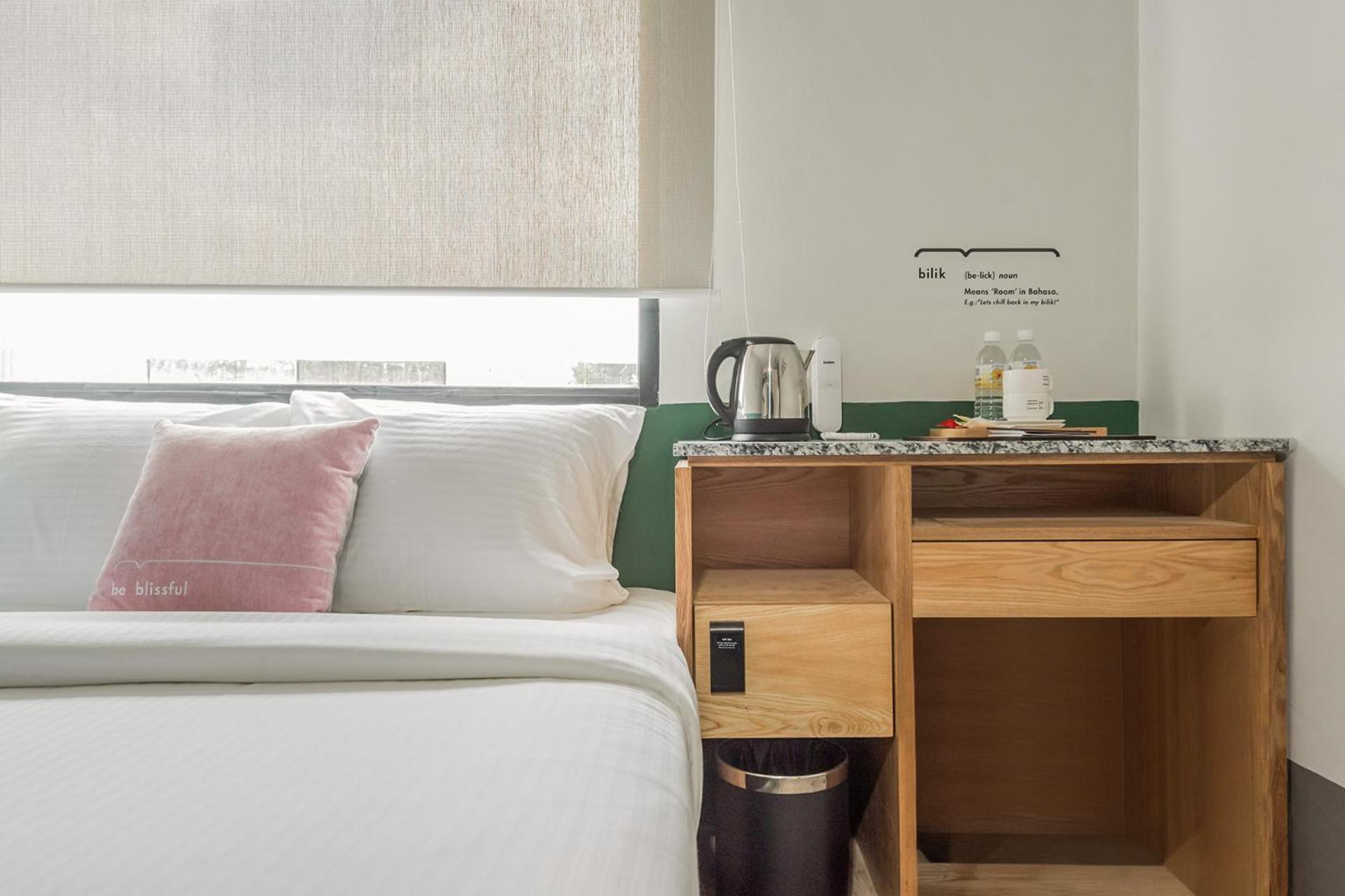 Bunk&Bilik Hotel Jalan Ipoh Kuala Lumpur Bagian luar foto