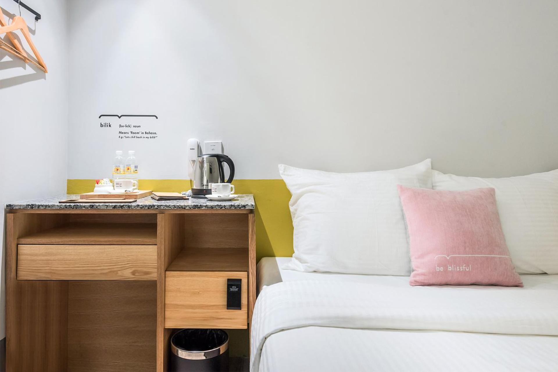 Bunk&Bilik Hotel Jalan Ipoh Kuala Lumpur Bagian luar foto