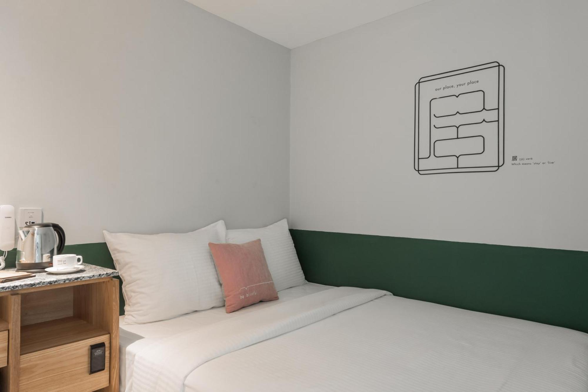Bunk&Bilik Hotel Jalan Ipoh Kuala Lumpur Bagian luar foto