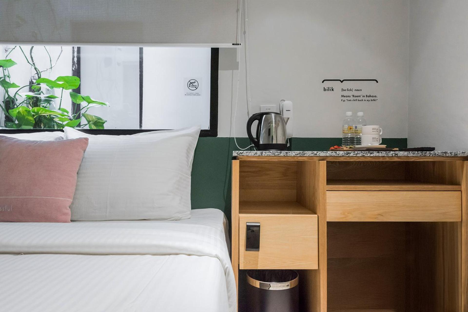 Bunk&Bilik Hotel Jalan Ipoh Kuala Lumpur Bagian luar foto