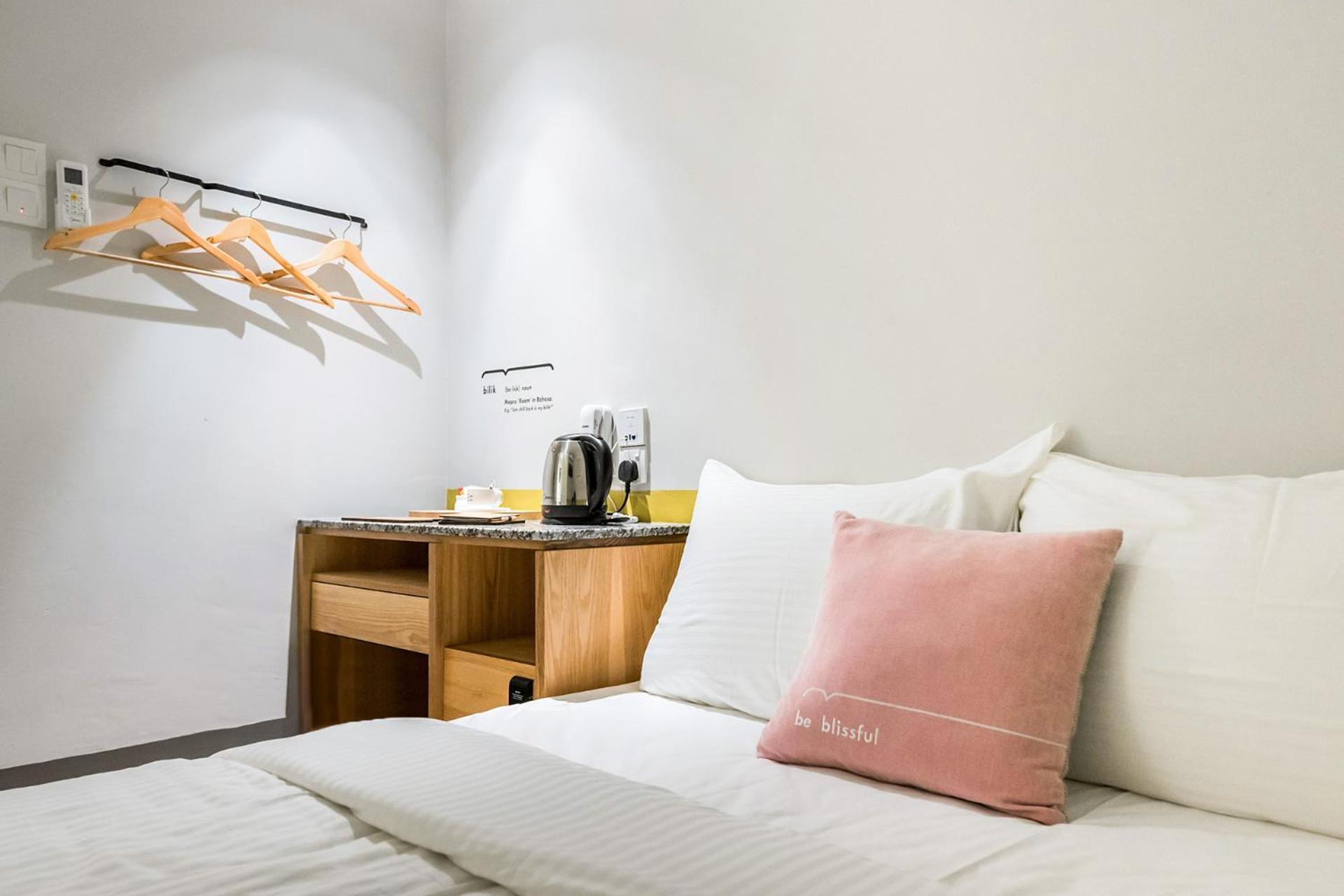 Bunk&Bilik Hotel Jalan Ipoh Kuala Lumpur Bagian luar foto