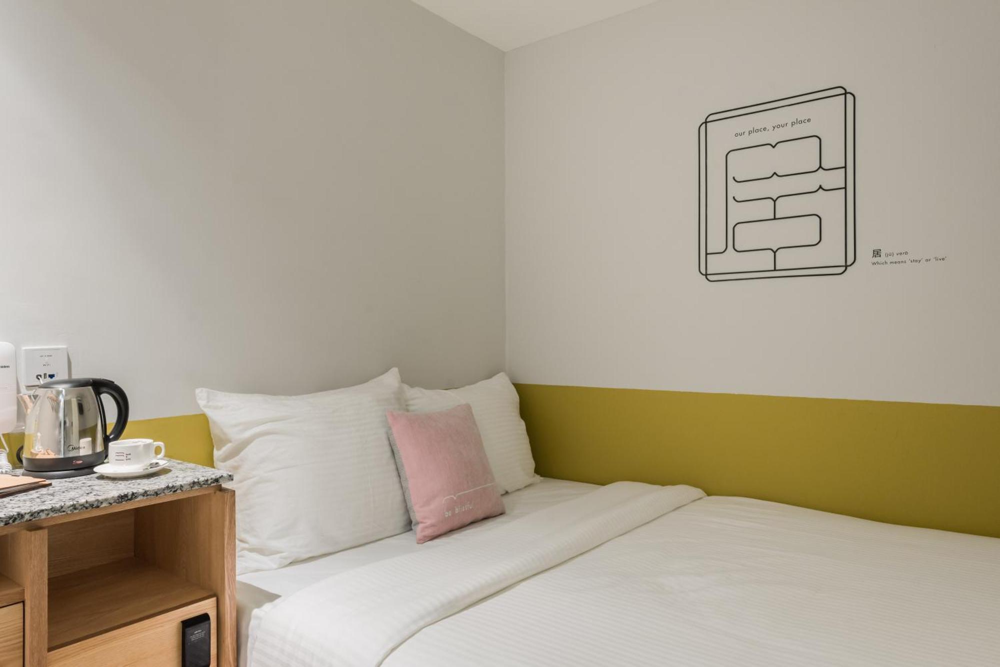 Bunk&Bilik Hotel Jalan Ipoh Kuala Lumpur Bagian luar foto