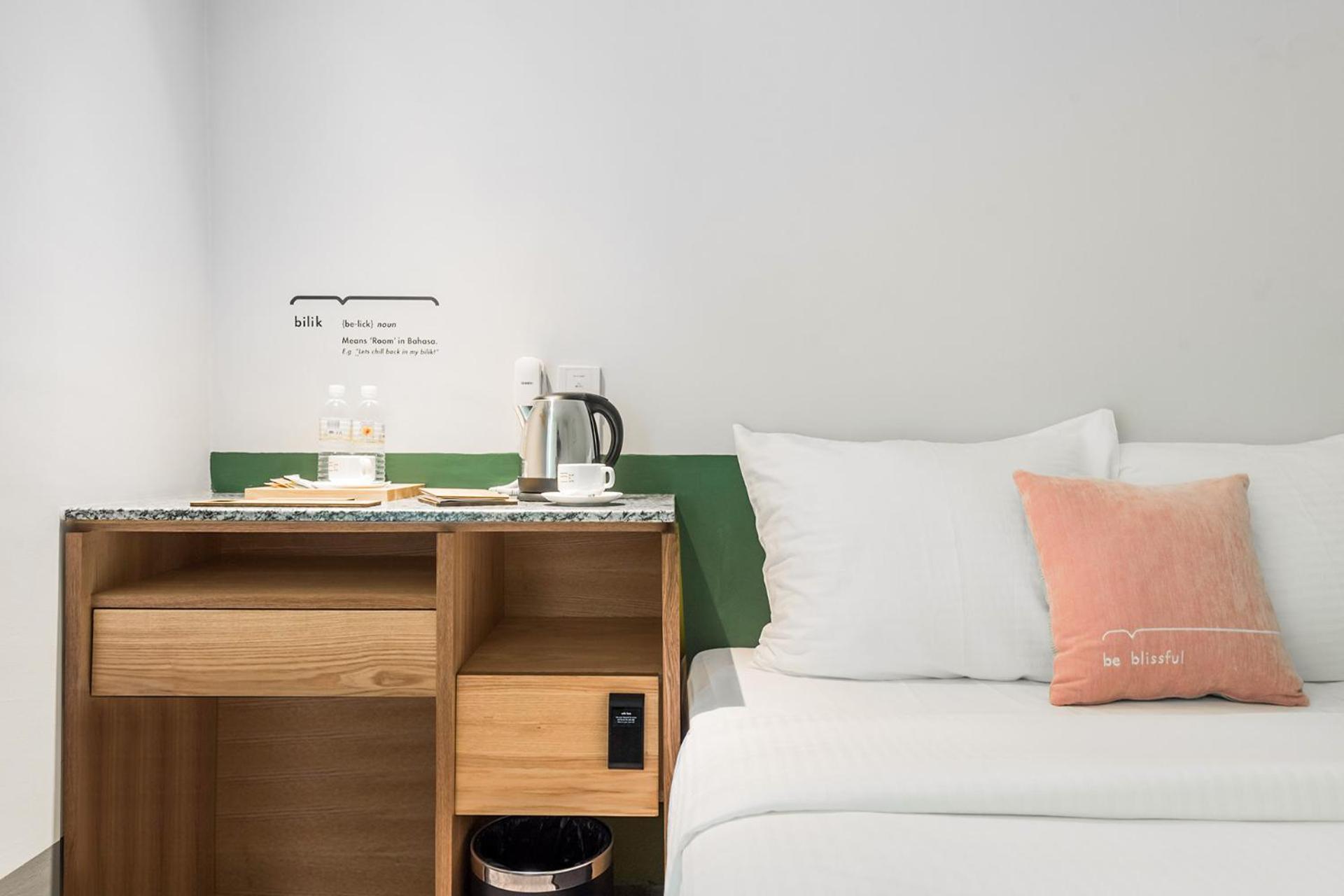 Bunk&Bilik Hotel Jalan Ipoh Kuala Lumpur Bagian luar foto