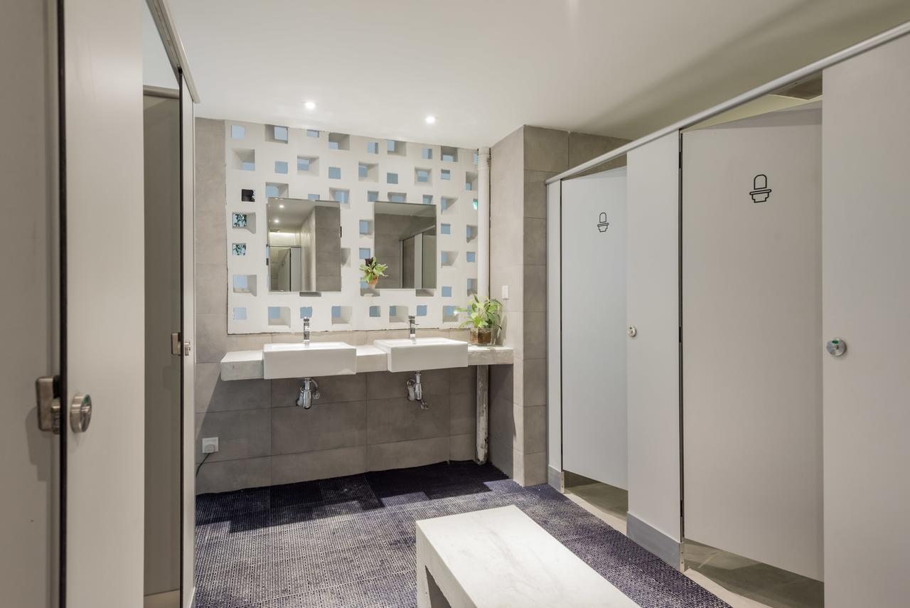 Bunk&Bilik Hotel Jalan Ipoh Kuala Lumpur Bagian luar foto
