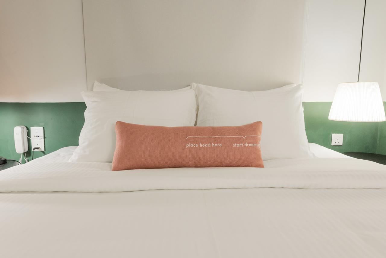 Bunk&Bilik Hotel Jalan Ipoh Kuala Lumpur Bagian luar foto