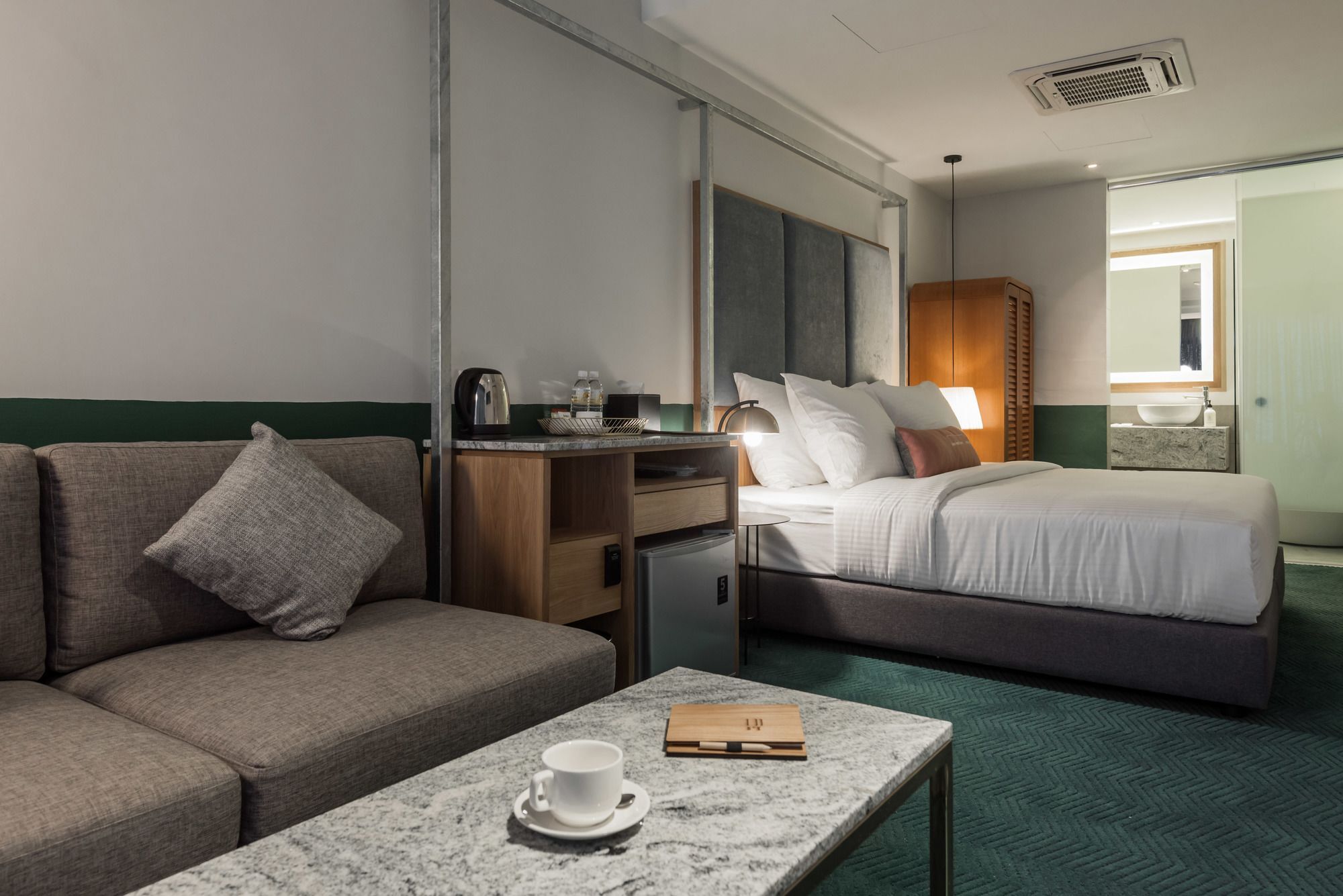 Bunk&Bilik Hotel Jalan Ipoh Kuala Lumpur Bagian luar foto