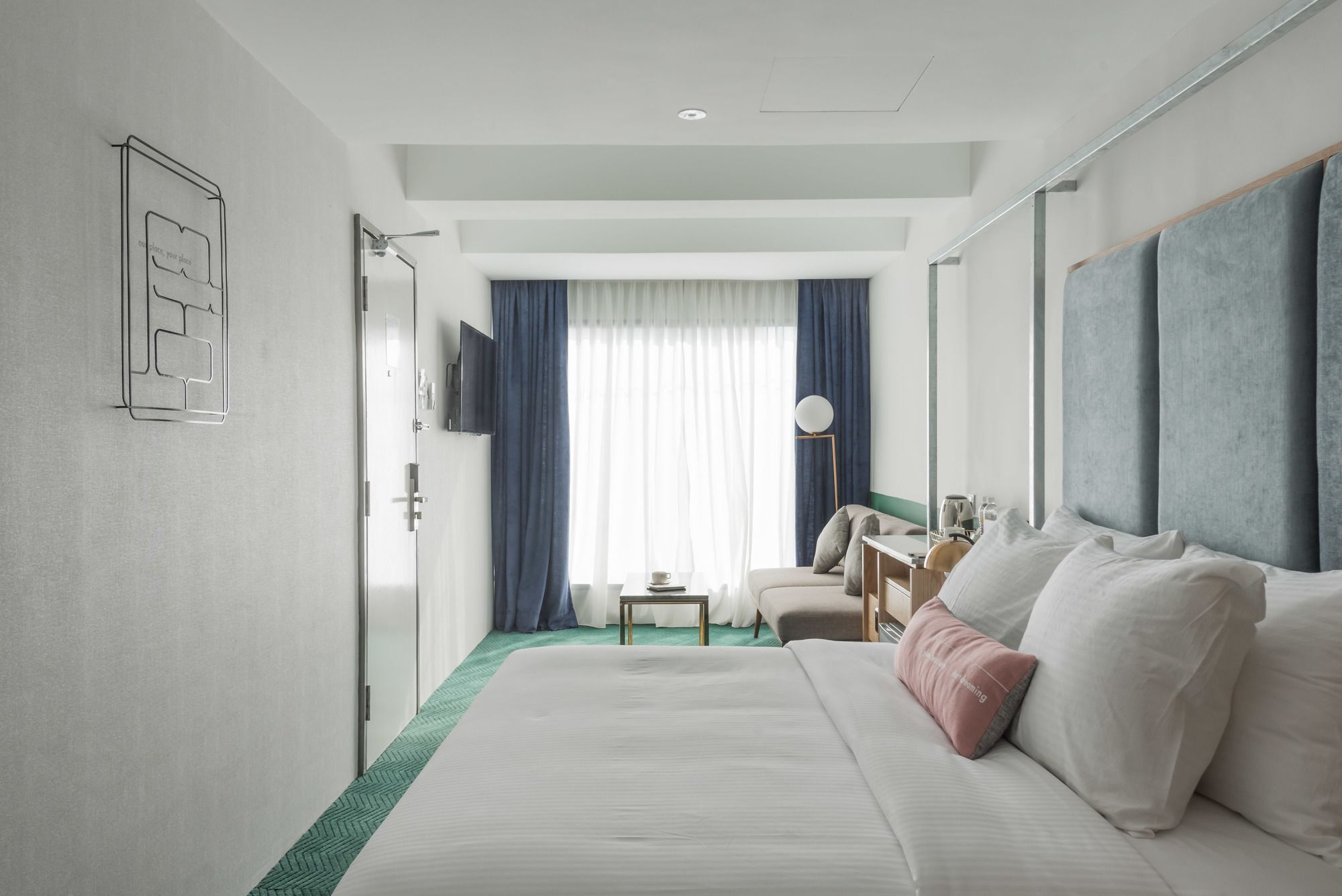 Bunk&Bilik Hotel Jalan Ipoh Kuala Lumpur Bagian luar foto
