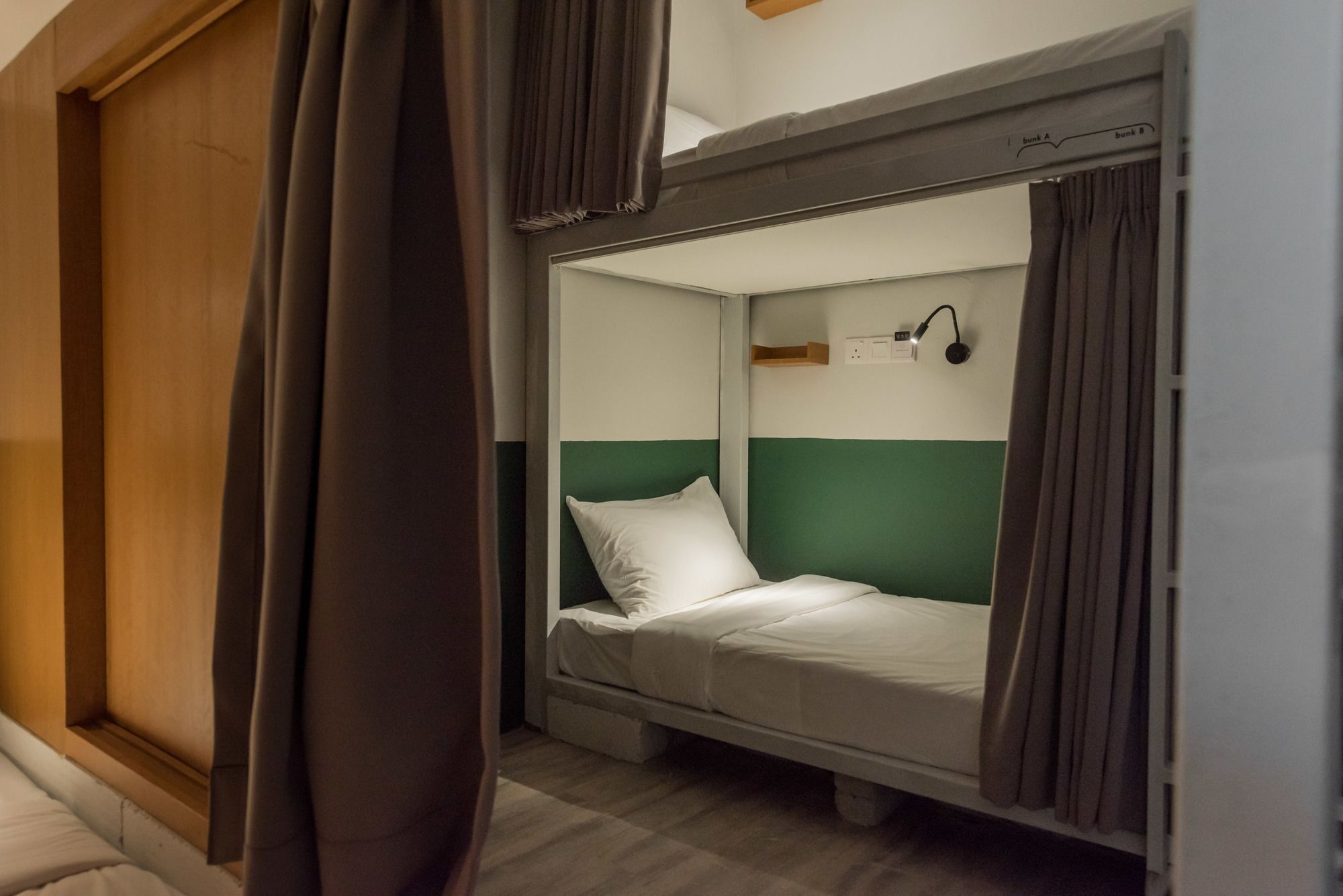 Bunk&Bilik Hotel Jalan Ipoh Kuala Lumpur Bagian luar foto